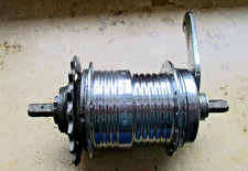 Oldtimer Fahrrad F&S Torpedo