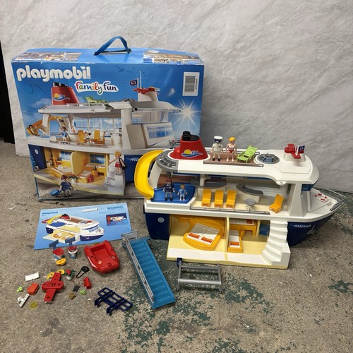 Playmobil family fun - playmobil,