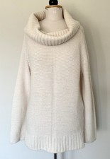Marc Cain Pullover Creme Gr