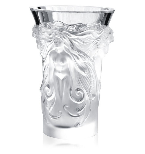 Lalique fantasia vase neu - lalique,