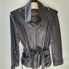 MARCCAIN, Lederjacke Damen