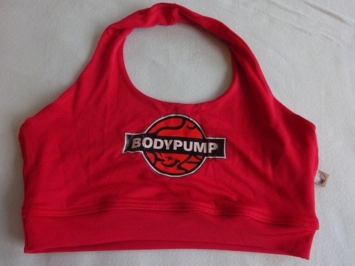 Les mills body pump neckholder - pump,