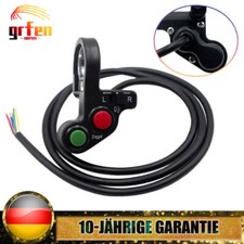 12V Motorrad Lenker Schalter Blinkerschalter Scheinwerfer Blinker Licht 7/8''