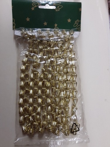 Girlande gold tropfen - tropfen, 2