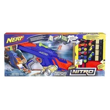 Hasbro nerf nitro rennbahn - nitro,