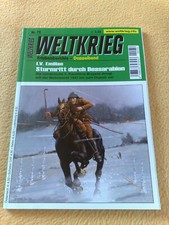 Weltkrieg Doppelband Nr. 79