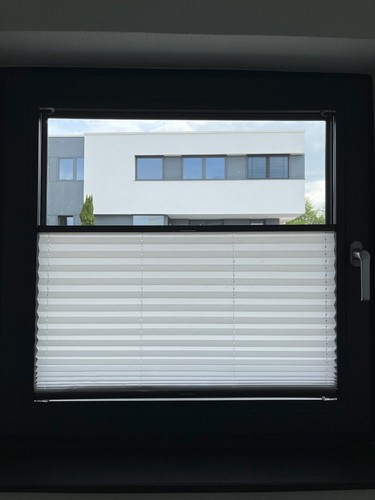Foligno 4470 plissee verspannt - plissee,