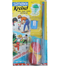 Peitschen Kreisel Brummkreisel