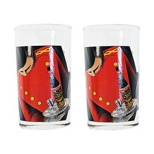 2x Averna Design Glas