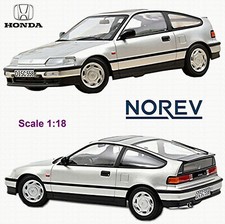 Honda CRX Coupe 2. Generation