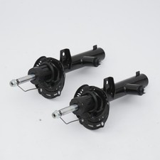 2x Elektrischer Stoßdämpfer