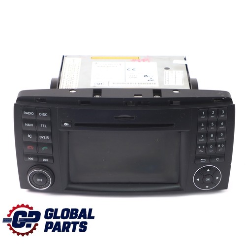 Mercedes w251 comand - mercedes,
