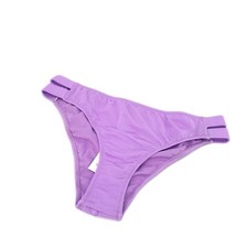 TRENDYOL Bikinihose Damen Lila