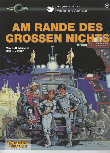 Valerian und veronique - valerian,
