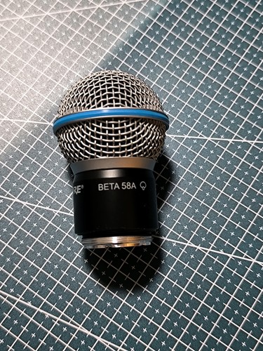 Shure rpw118 beta - rpw118, 58a