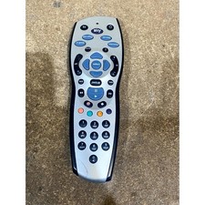 Sky Fernbedienung Silber