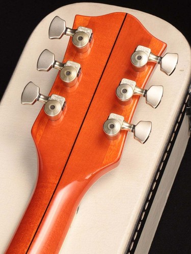 Gretsch 6120ssu brian setzer - gretsch,