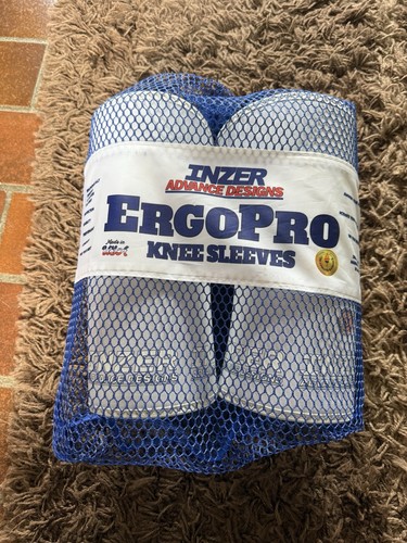 Inzer ergopro knee sleeves - inzer,