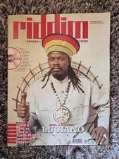 Riddim magazin 21 - nr.,