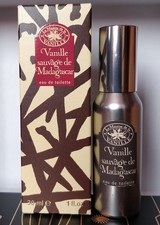 Vanille Sauvage de Madagascar La Maison de la Vanille EDT 30 ml