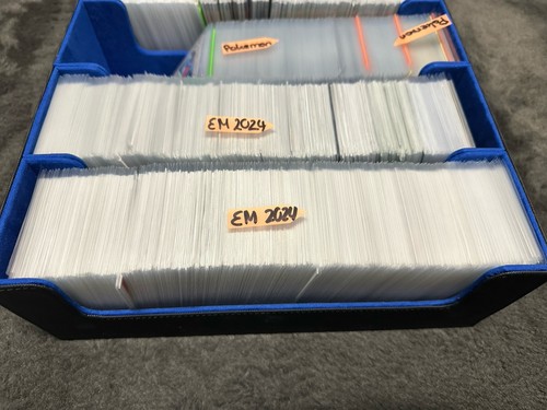 Match attax 2024 - 2024, em