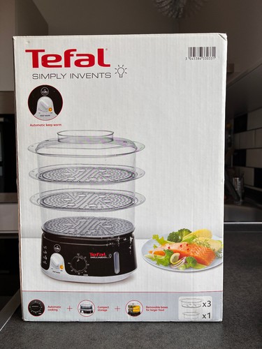 Tefal dampfgarer vc101 432 - dampfgarer, vc101-432