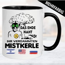 Tasse politik iran krieg - iran,