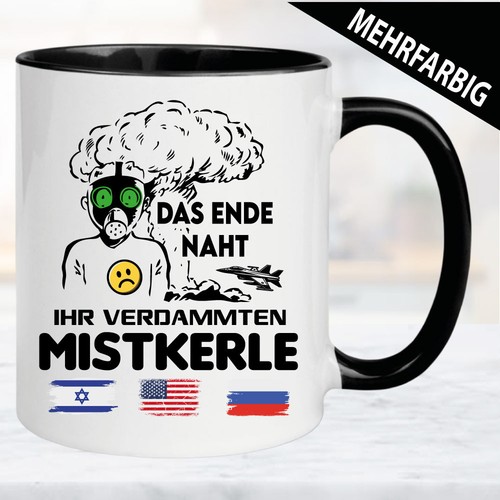 Tasse politik iran krieg - tasse,