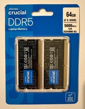 Crucial DDR5 RAM 64GB Kit