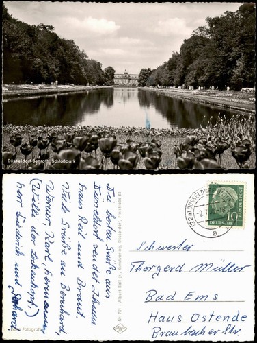 Ansichtskarte