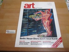 art - Das Kunstmagazin Nr. 4