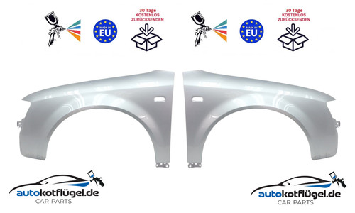 Kotflügel für audi b6 - kotflügel,