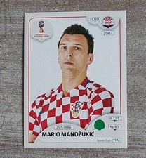 Panini WM 2018 Nr. 330 Mario