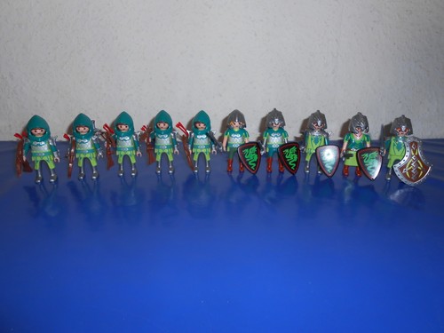 Playmobil drachenritter - playmobil,