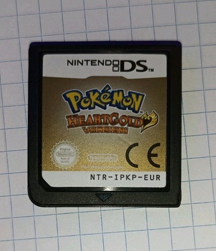 Pokémon goldene edition - pokémon,