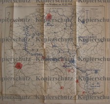 211c❚ alte Militärkarte