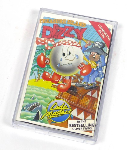 Commodore c64 spiel - 64,