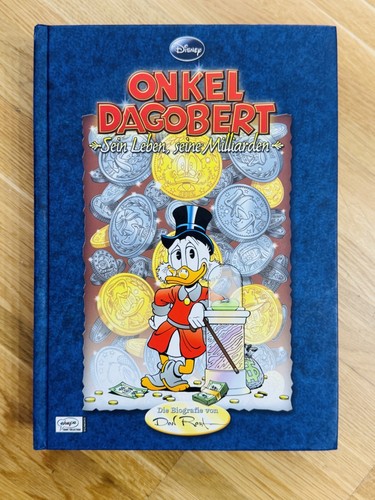 Onkel dagobert sein - onkel, leben