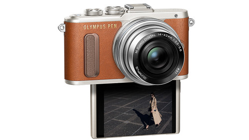 Olympus pen pl8 1mp - olympus,