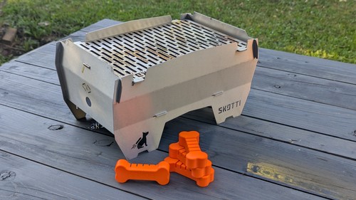Skotti leveler bones 4er set - "bones",