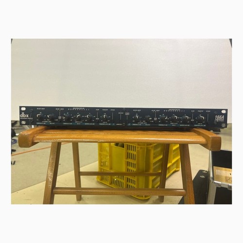 Dbx 160a vintage compressor - dbx,