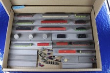 Hafenanlage II  Hersteller Wiking 632b Box 4.  ,1:1250 Schiffsmodell