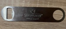 Flaschenöffner Strongbow Edelstahl