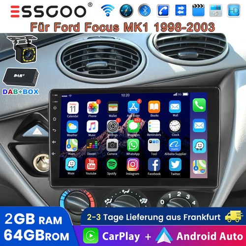 Dab apple carplay android 15 - dab+,