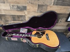 1975 Gibson Dove Natural with