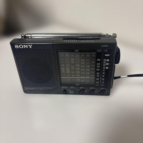Sony icf sw22 - sony, icf-sw22