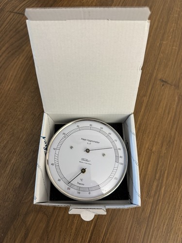 Fischer hygrometer mit - fischer,