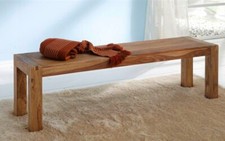 YOGA Bank 160x40 cm Sitzbank