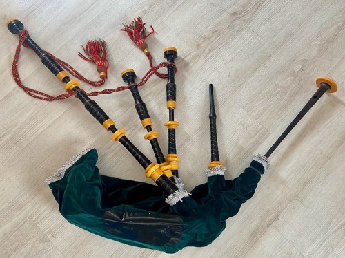 Schottischer dudelsack - schottischer,