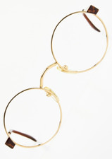 🤓 Vintage Brille BYBLOS